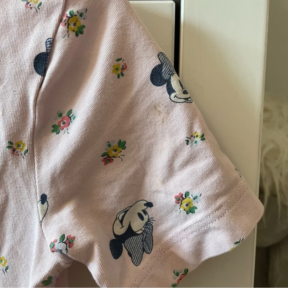 Baby Gap Disney Size 3 Minnie Mouse Dress